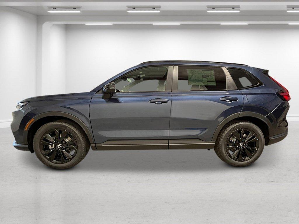 new 2026 Honda CR-V Hybrid car