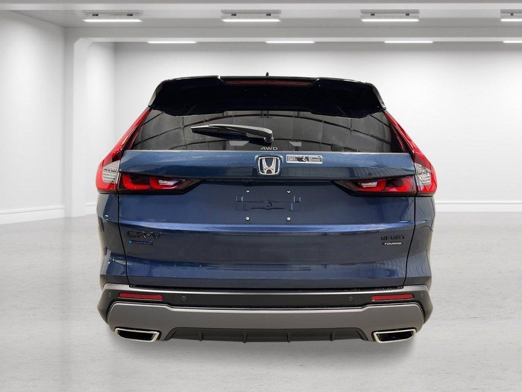 new 2026 Honda CR-V Hybrid car