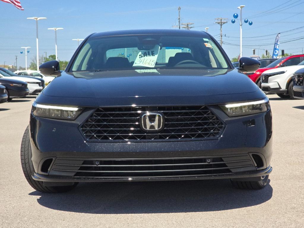 new 2026 Honda Accord Hybrid car, priced at $35,165