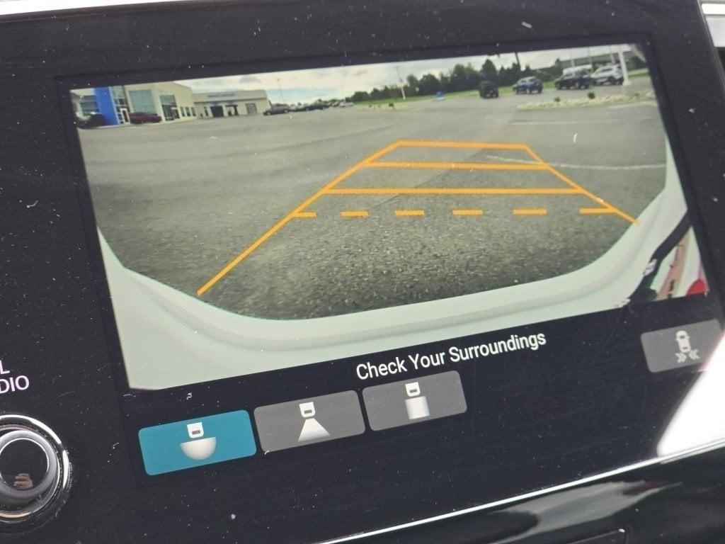 used 2022 Honda Pilot car, priced at $27,585