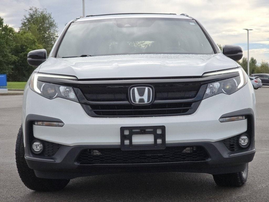used 2022 Honda Pilot car, priced at $27,585