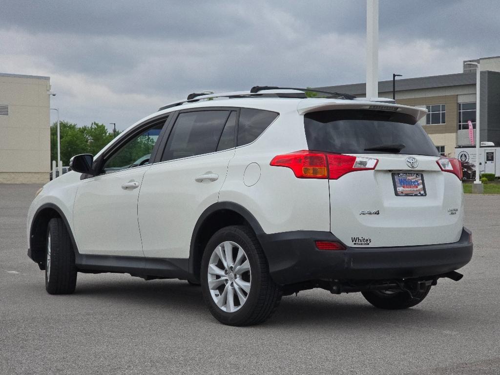 used 2013 Toyota RAV4 car, priced at $12,694