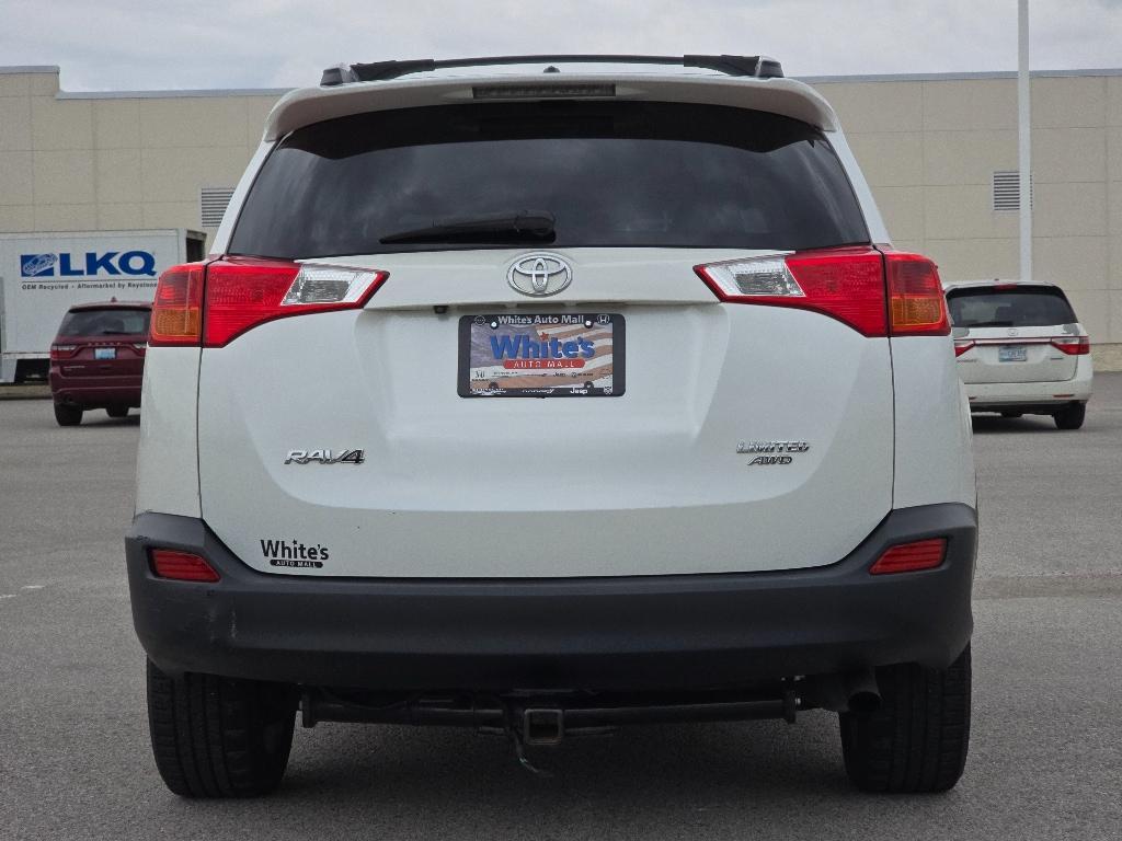 used 2013 Toyota RAV4 car, priced at $12,694