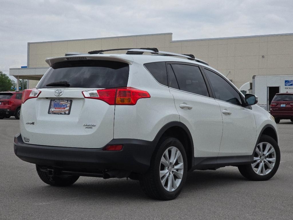 used 2013 Toyota RAV4 car, priced at $12,694