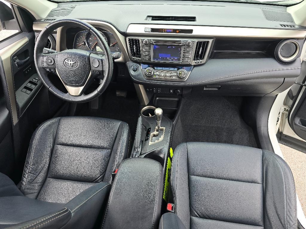 used 2013 Toyota RAV4 car, priced at $12,694