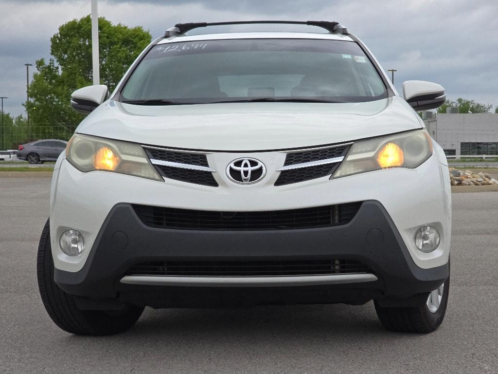 used 2013 Toyota RAV4 car, priced at $12,694