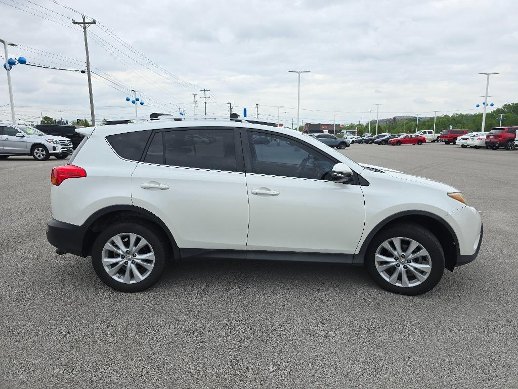 used 2013 Toyota RAV4 car, priced at $12,694