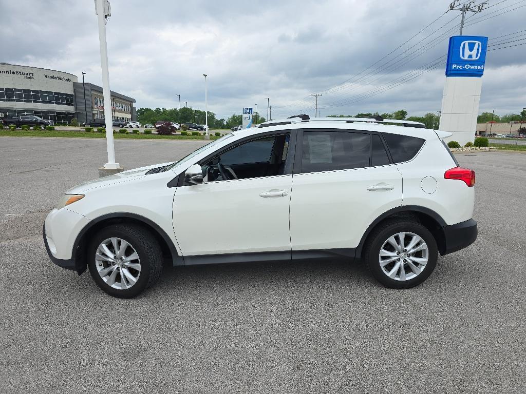 used 2013 Toyota RAV4 car, priced at $12,694