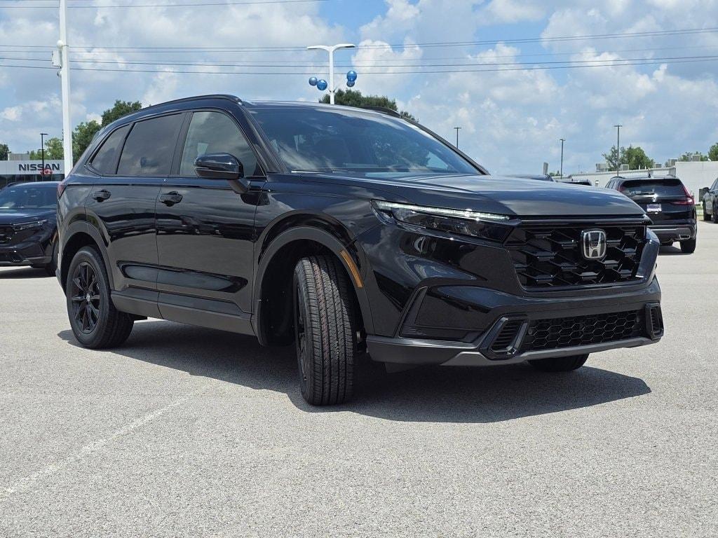 new 2026 Honda CR-V Hybrid car, priced at $39,000