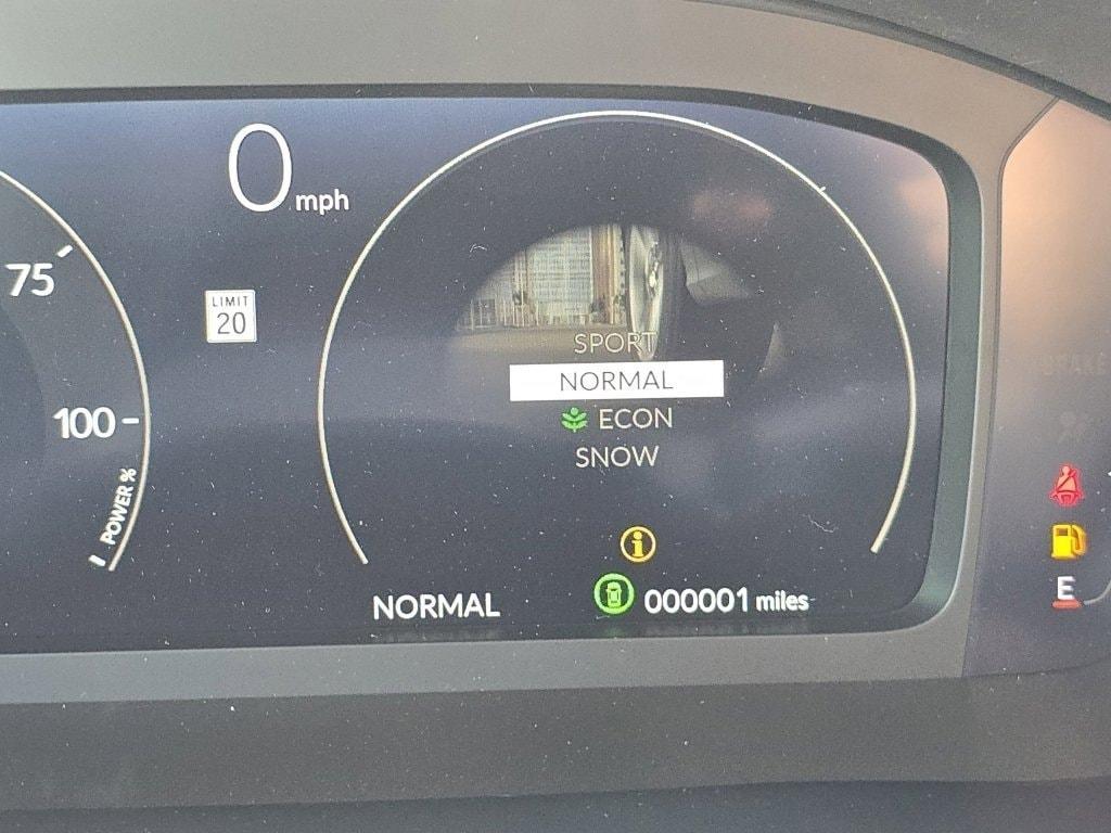 new 2026 Honda CR-V Hybrid car, priced at $39,000