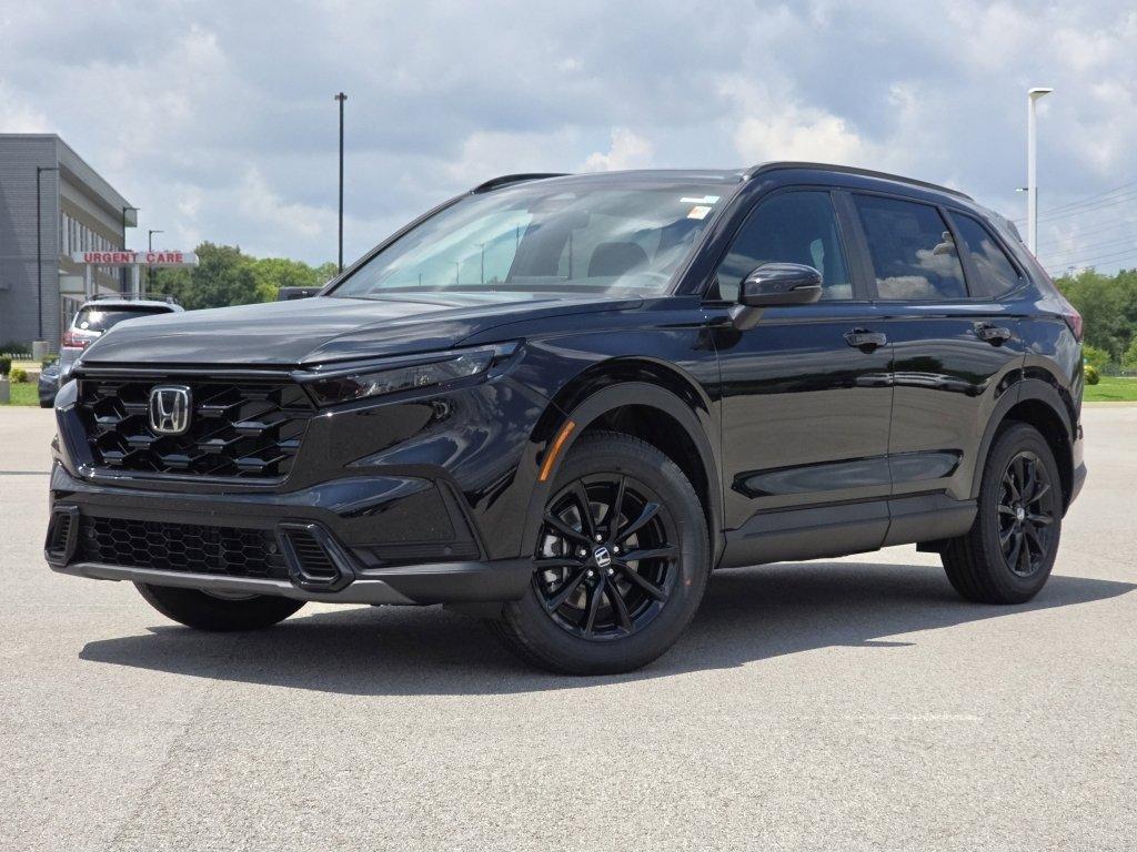 new 2026 Honda CR-V Hybrid car, priced at $39,000