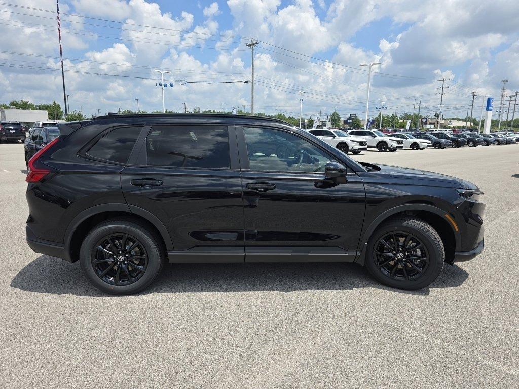 new 2026 Honda CR-V Hybrid car, priced at $39,000