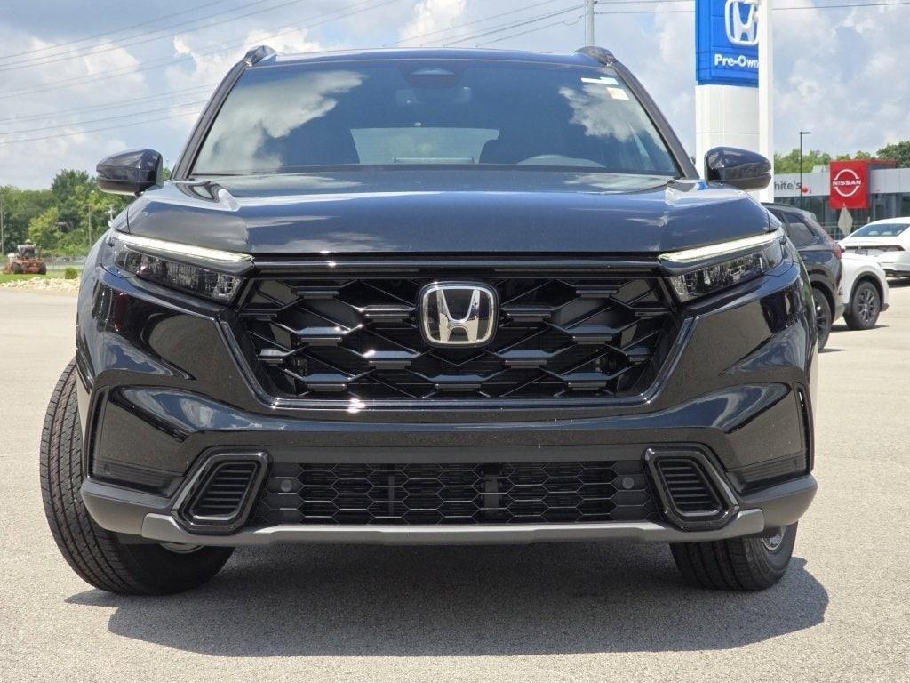new 2026 Honda CR-V Hybrid car, priced at $39,000
