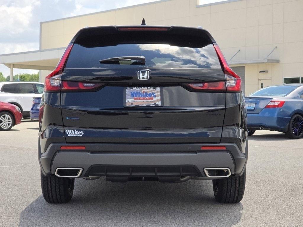 new 2026 Honda CR-V Hybrid car, priced at $39,000