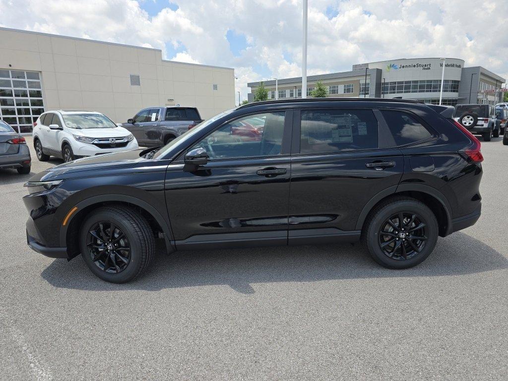 new 2026 Honda CR-V Hybrid car, priced at $39,000