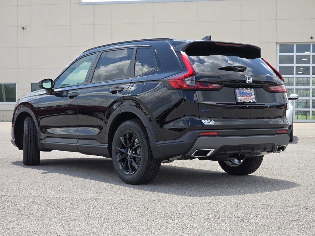new 2026 Honda CR-V Hybrid car, priced at $39,000