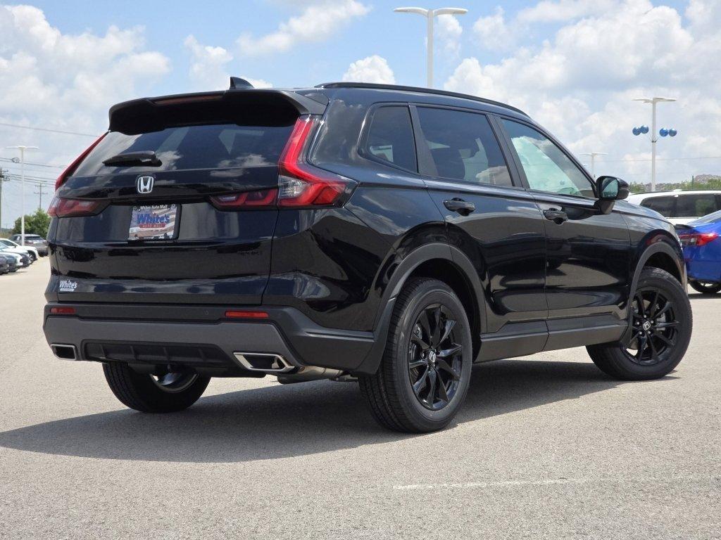 new 2026 Honda CR-V Hybrid car, priced at $39,000