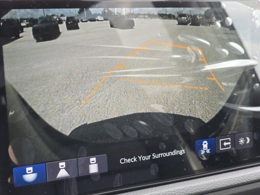 new 2026 Honda CR-V Hybrid car, priced at $39,000