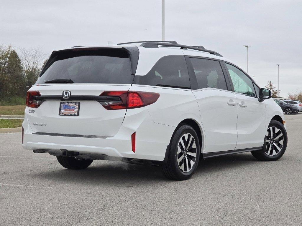 new 2026 Honda Odyssey car, priced at $44,610