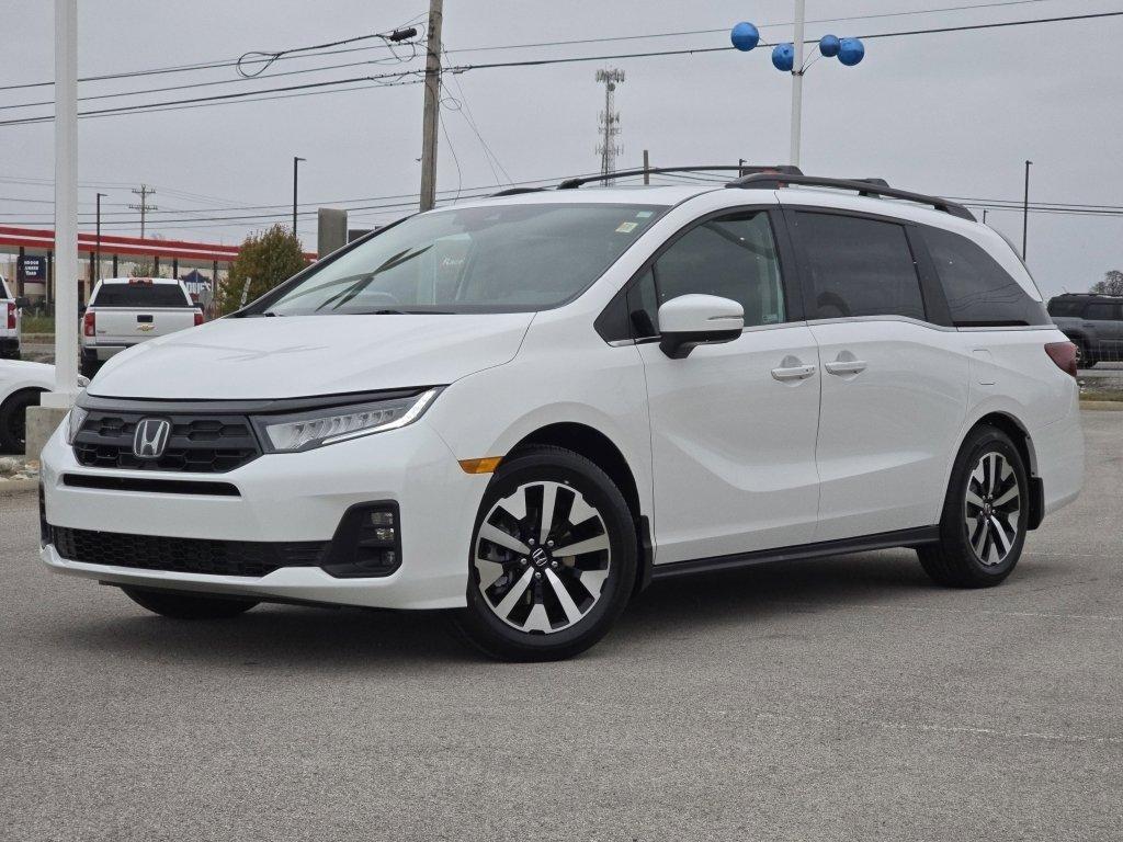 new 2026 Honda Odyssey car, priced at $44,610