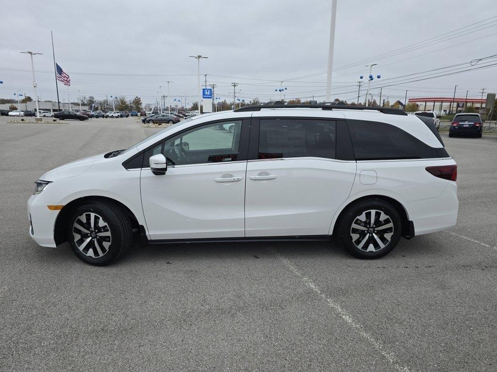 new 2026 Honda Odyssey car, priced at $44,610