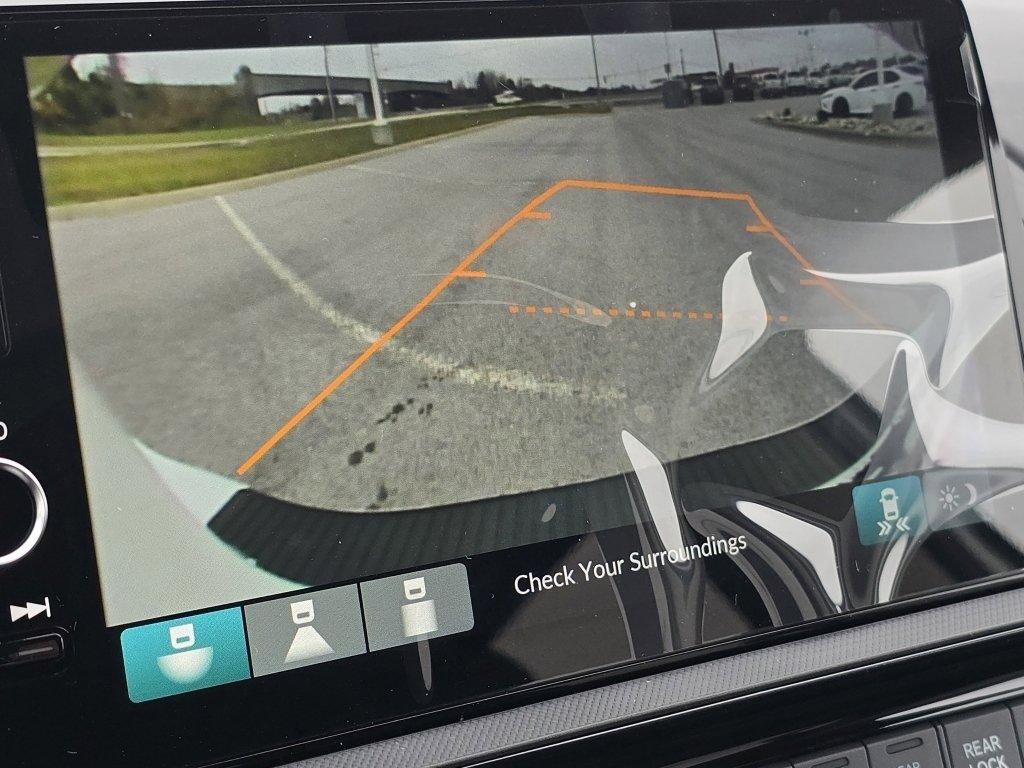 new 2026 Honda Odyssey car, priced at $44,610