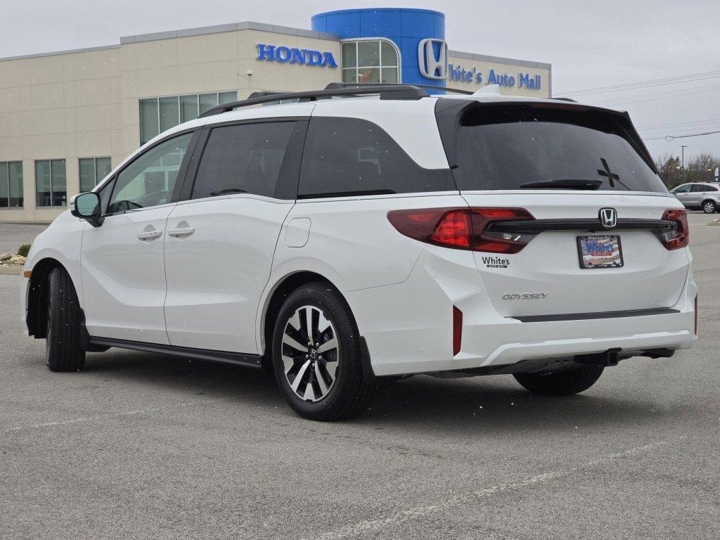 new 2026 Honda Odyssey car, priced at $44,610