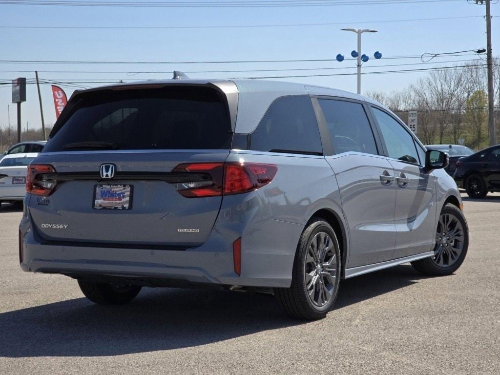 new 2026 Honda Odyssey car, priced at $49,445