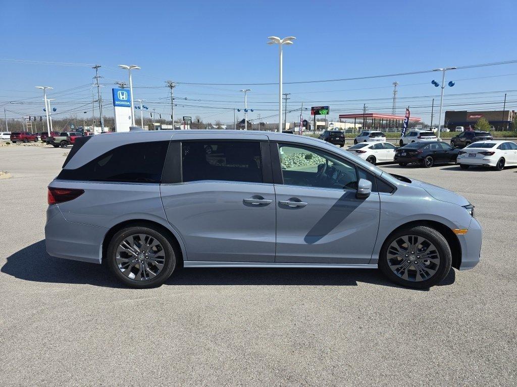 new 2026 Honda Odyssey car, priced at $49,445