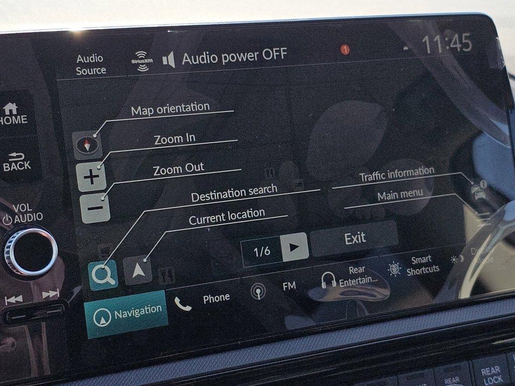 new 2026 Honda Odyssey car, priced at $49,445