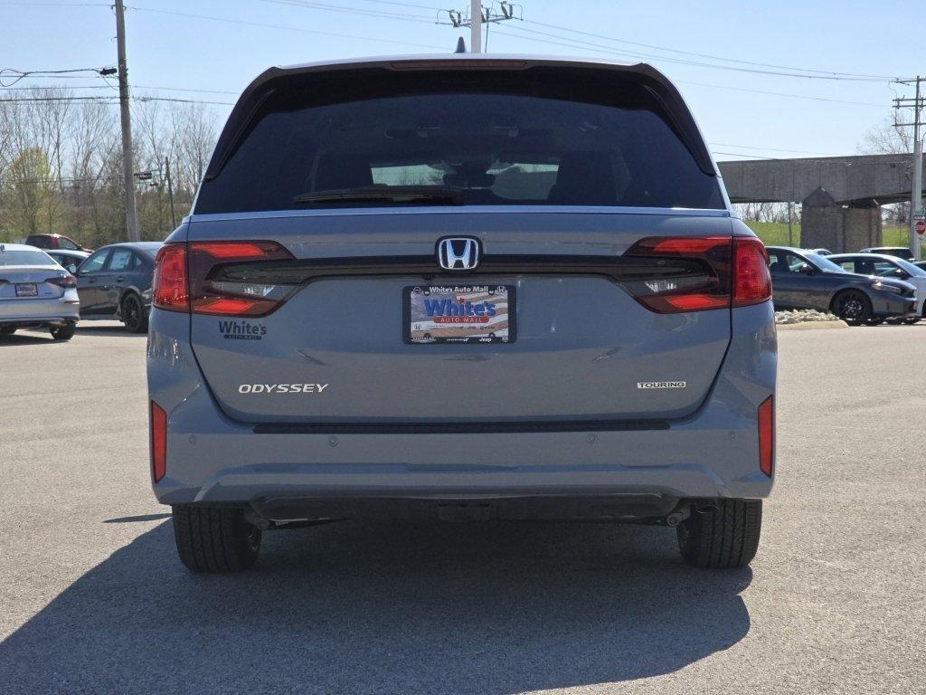 new 2026 Honda Odyssey car, priced at $49,445