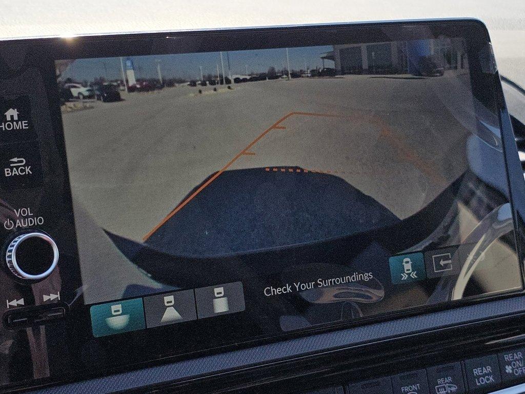 new 2026 Honda Odyssey car, priced at $49,445