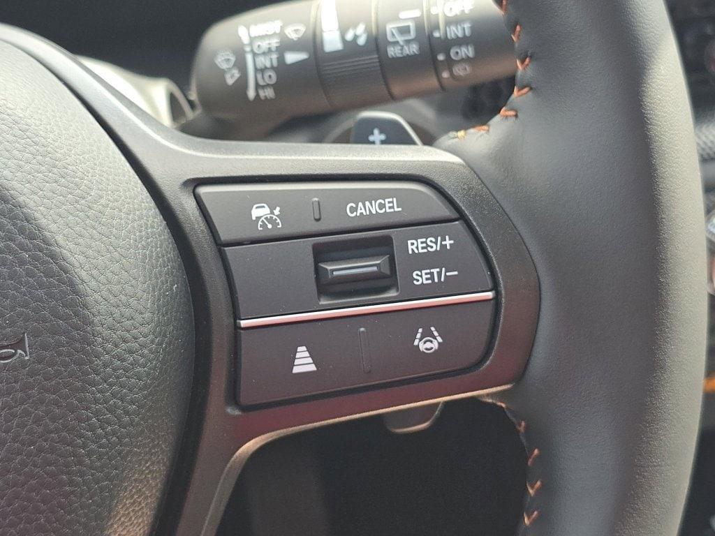 new 2026 Honda CR-V Hybrid car, priced at $38,080