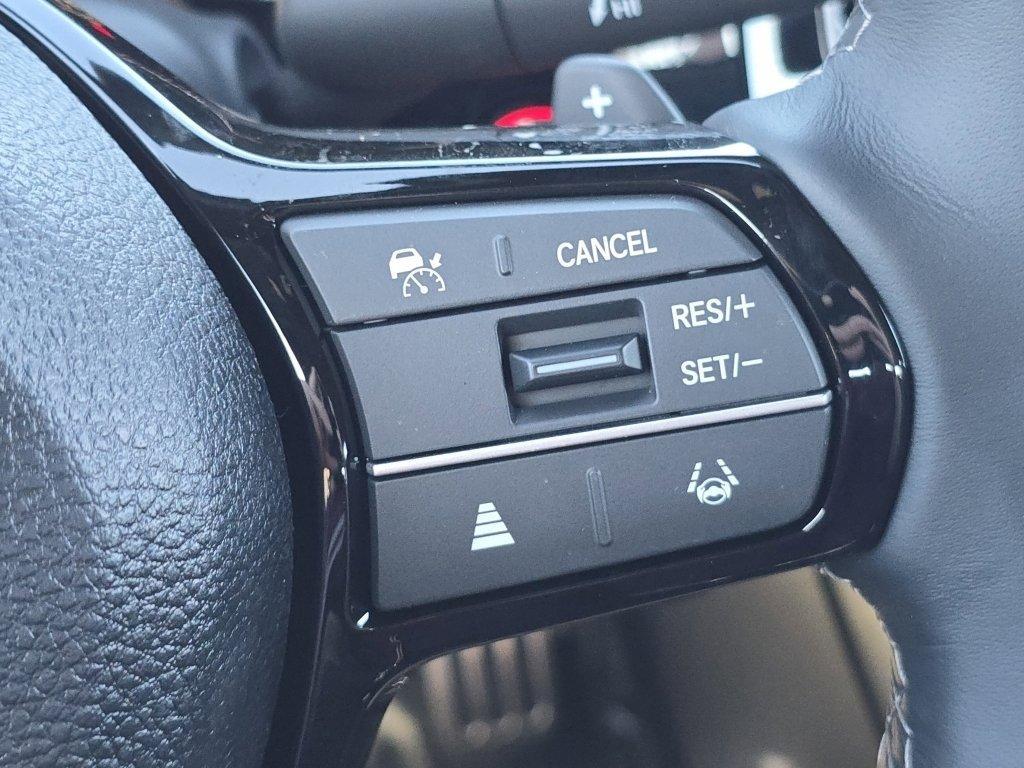 new 2026 Honda Civic car, priced at $27,345