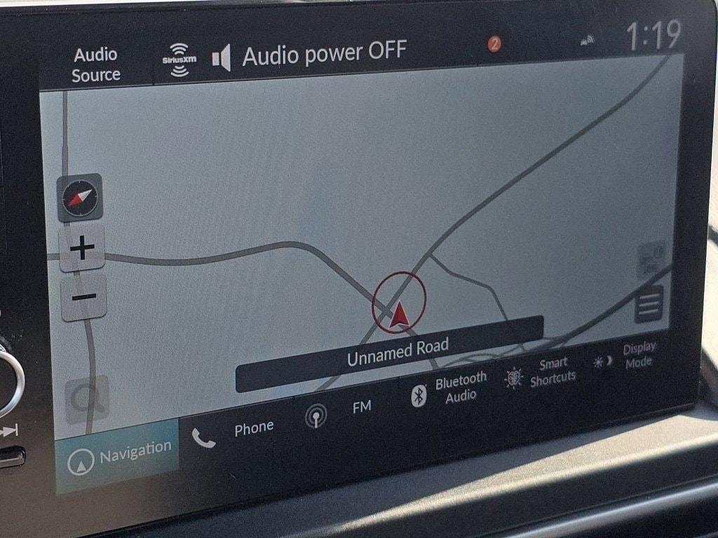 used 2024 Honda Pilot car, priced at $45,265