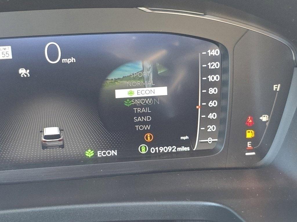 used 2024 Honda Pilot car, priced at $45,265