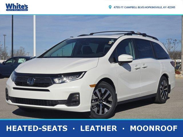 new 2026 Honda Odyssey car, priced at $45,025