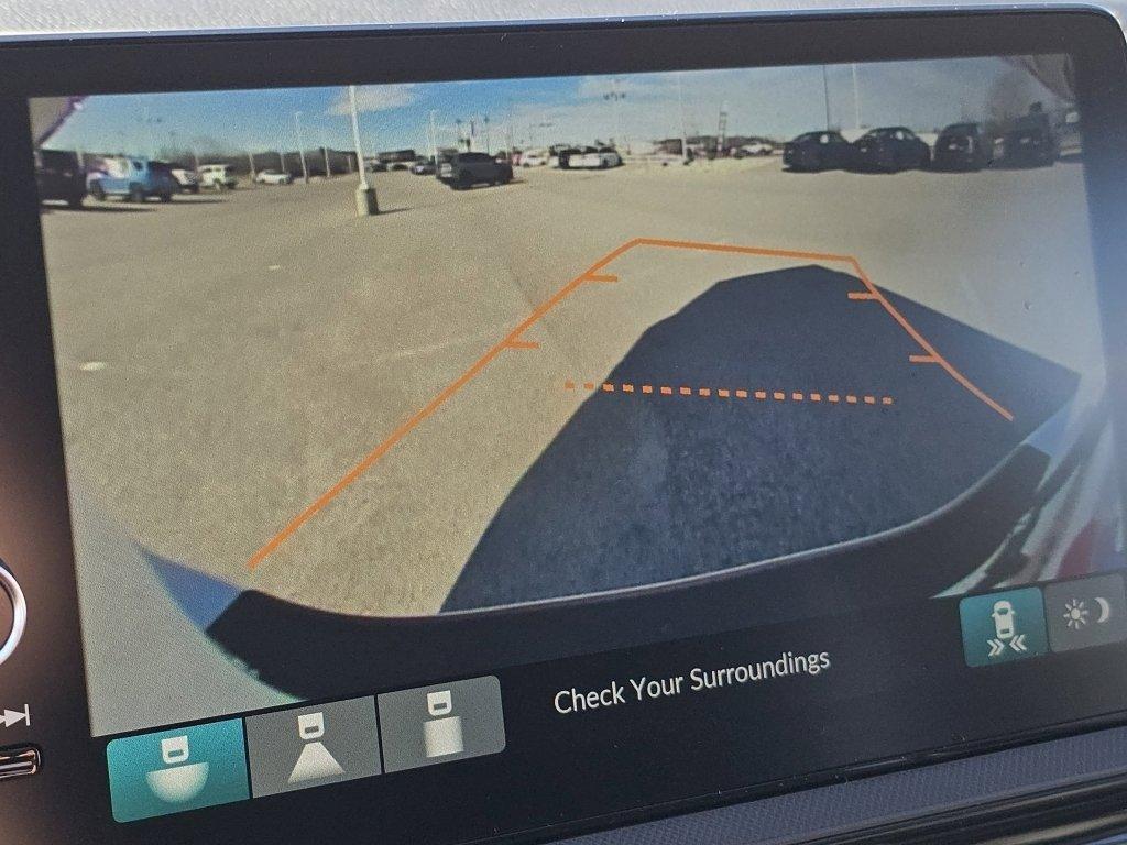 new 2026 Honda Odyssey car, priced at $43,500