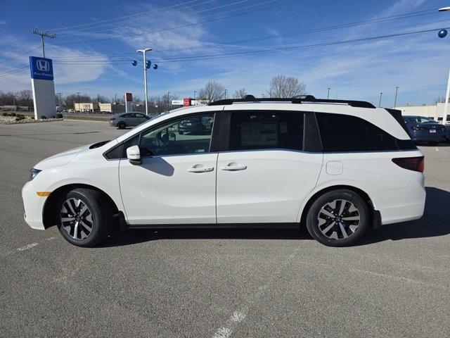 new 2026 Honda Odyssey car, priced at $45,025