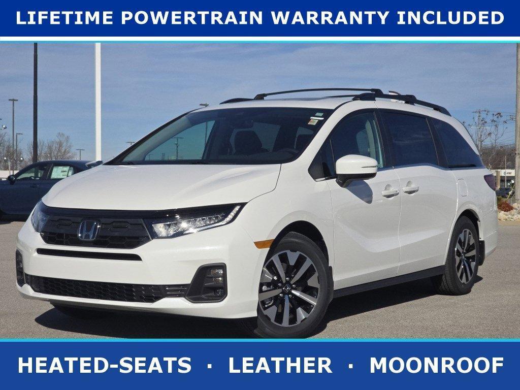 new 2026 Honda Odyssey car, priced at $45,025