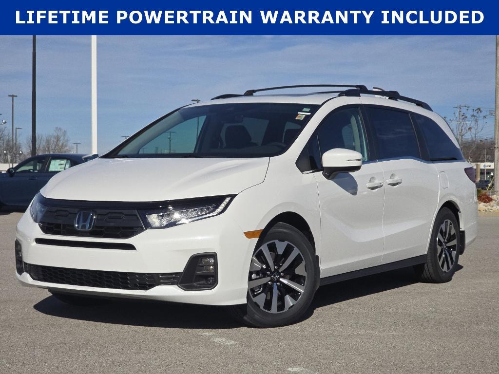 new 2026 Honda Odyssey car, priced at $45,025