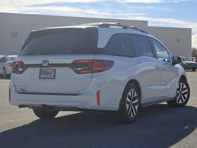 new 2026 Honda Odyssey car, priced at $45,025