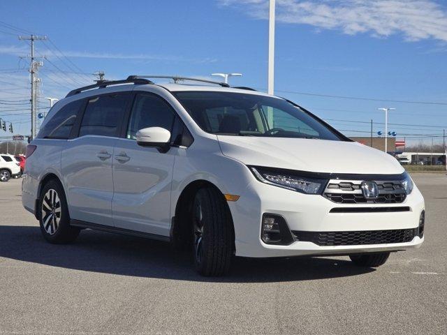 new 2026 Honda Odyssey car, priced at $45,025