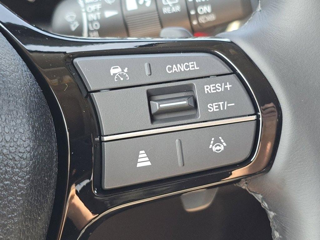 new 2025 Honda Pilot car, priced at $47,230