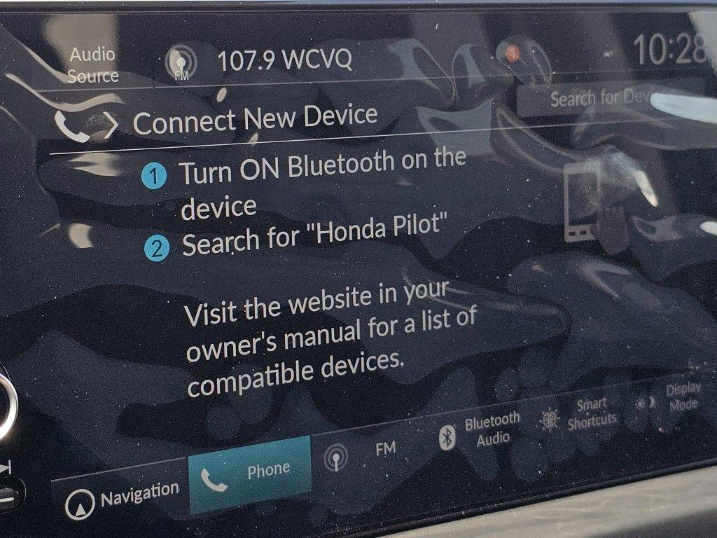 new 2025 Honda Pilot car, priced at $47,230