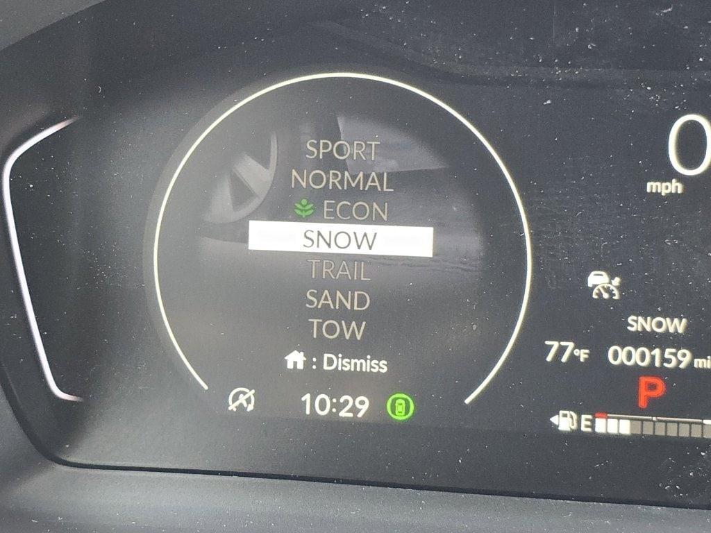 new 2025 Honda Pilot car, priced at $47,230