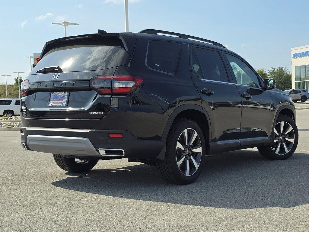 new 2025 Honda Pilot car, priced at $47,230