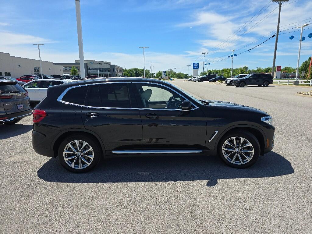 used 2019 BMW X3 car, priced at $15,995