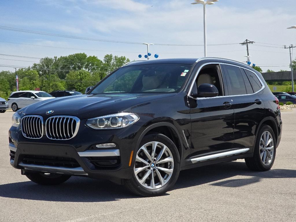 used 2019 BMW X3 car, priced at $15,995