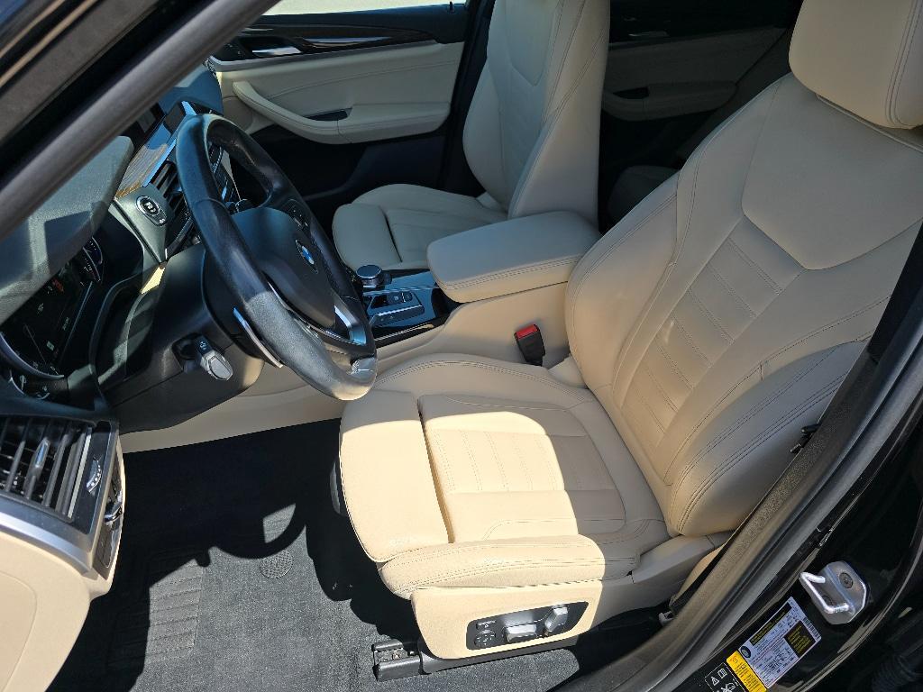 used 2019 BMW X3 car, priced at $15,995